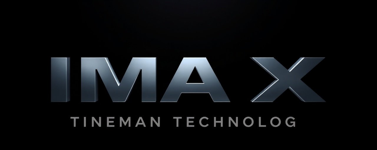IMAX中国 品牌Logo