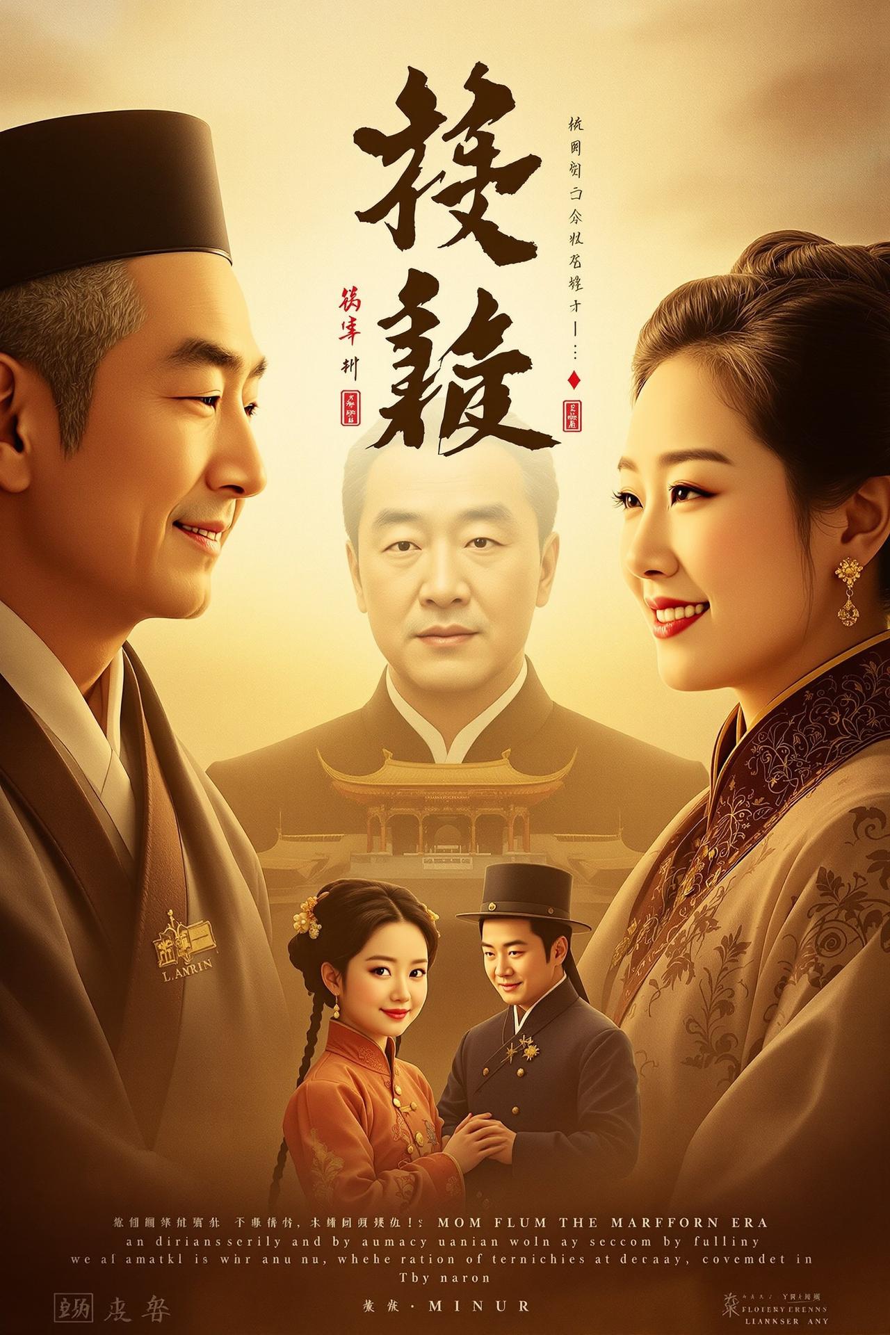 山河故人 海报 - 历史传奇作品
